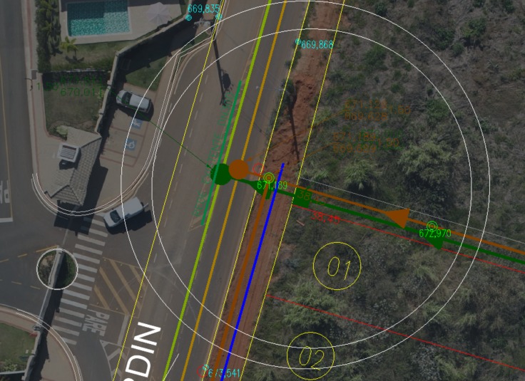 Gestão e planejamento de obras de infraestrutura